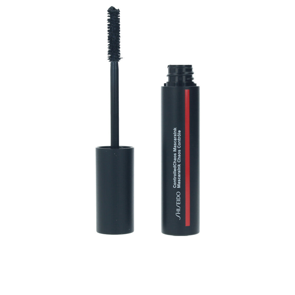 Controlled Chaos Mascara in Black Pulse