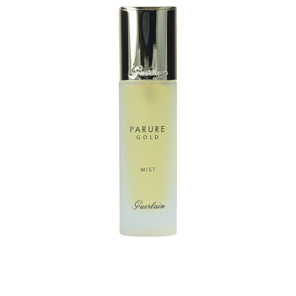 PARURE Natural Finish Foundation