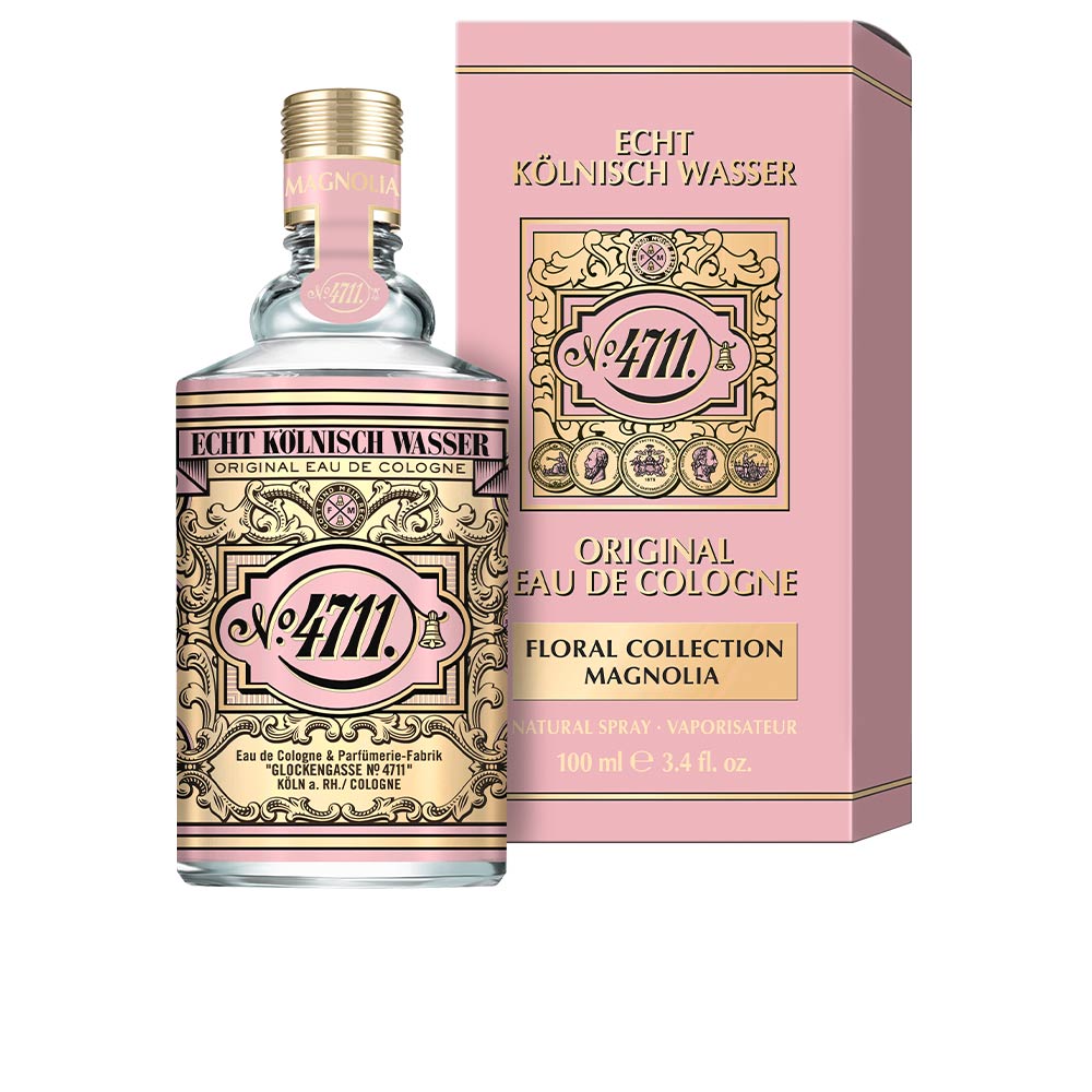 Floral Collection Magnolia Eau de Cologne