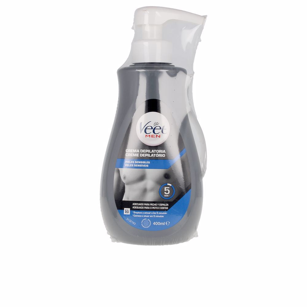 Veet Men Sensitive Hair Removal Cream