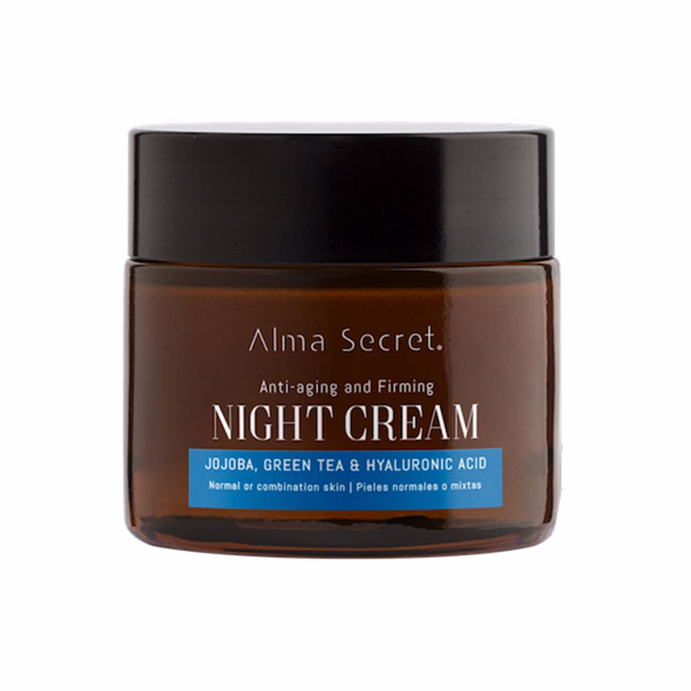 Facial Alma Secret with Hyaluronic Acid
