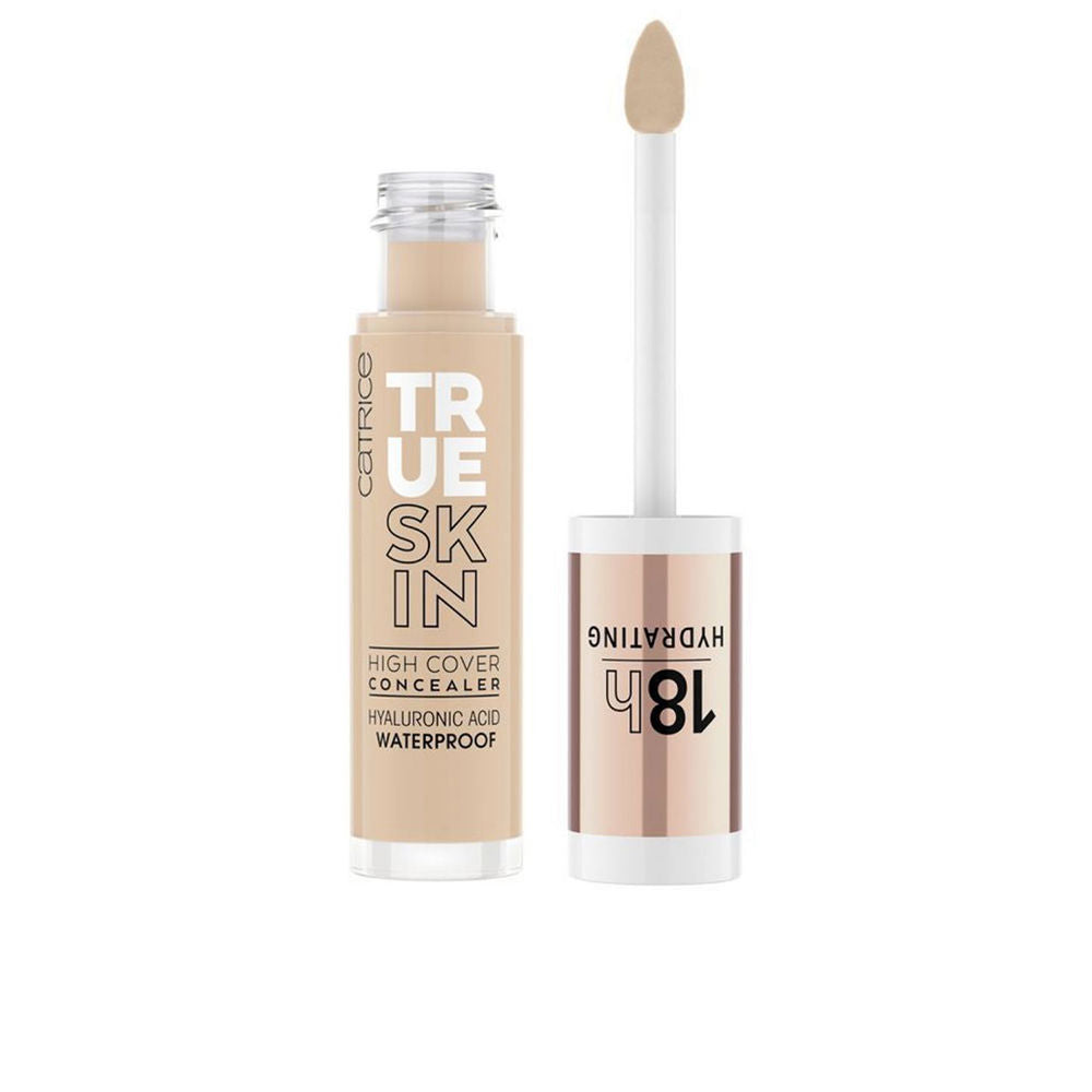 True Skin Waterproof Concealer - Warm Beige