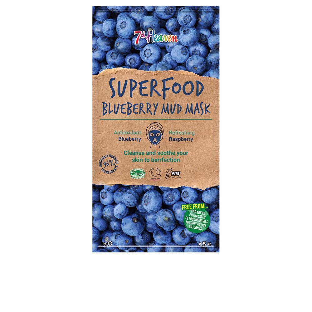 Superfood Facial Treatment Mask