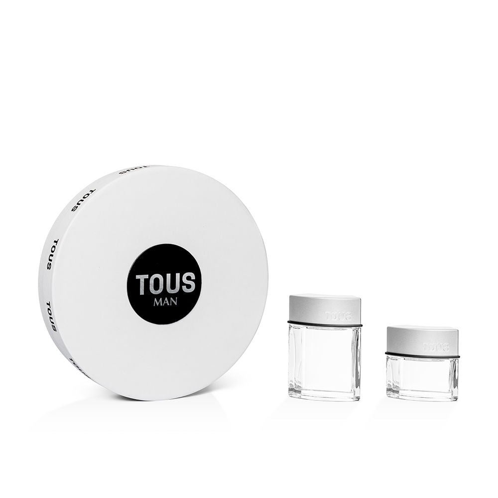 Elegant Fragrance Duo for Men