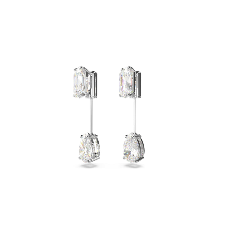 Radiant Cascade Drop Earrings