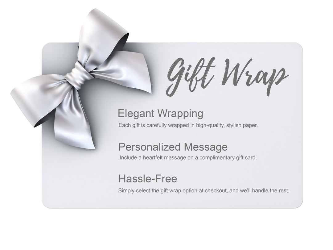 Exclusive Gift Wrap