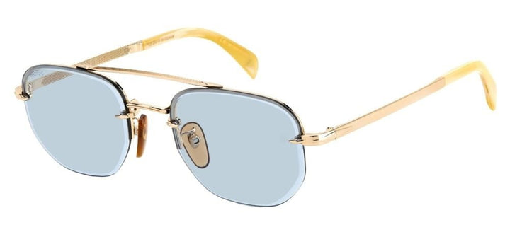 Celeste Horizon Light Blue Sunglasses