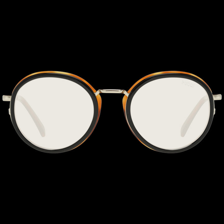 Timeless Tortoiseshell Elegance in Round Frames
