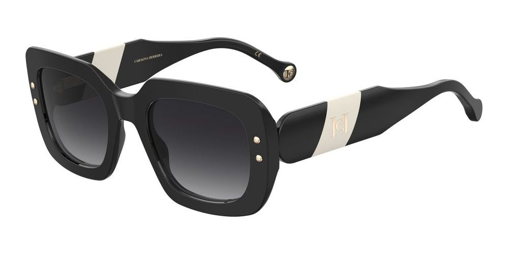 Timeless Elegance in Black and White Acetate