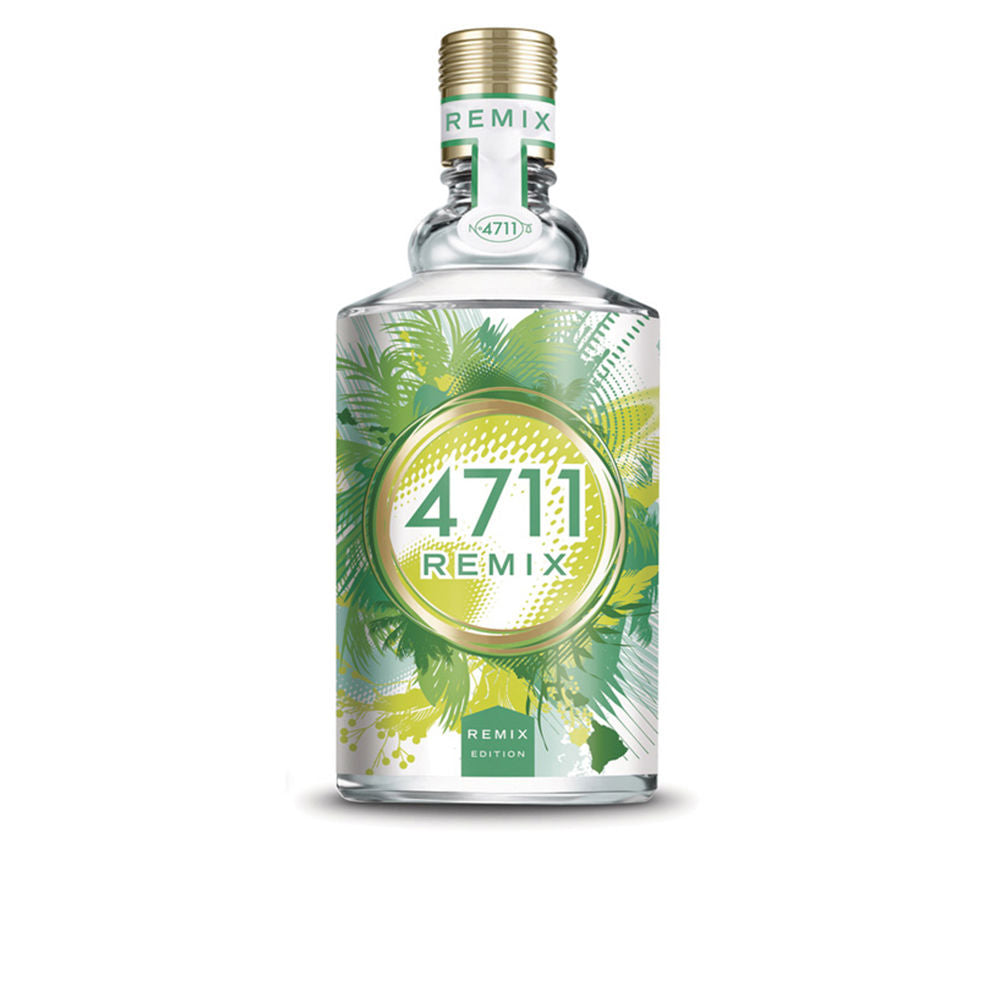 4711 Remix Green Oasis Edc Vapo 100 Ml