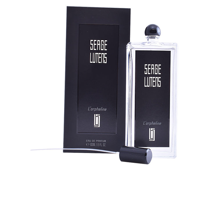 Minimal glass bottle of incense-led Eau de Parfum, 100 ml, Unisex