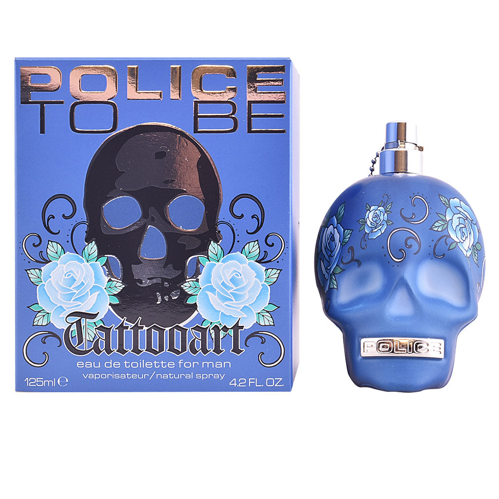 To Be Tattoo Art Eau de Toilette