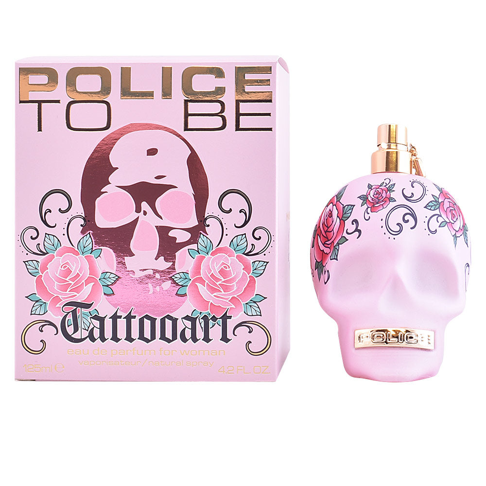 To Be Tattoo Art Eau de Parfum