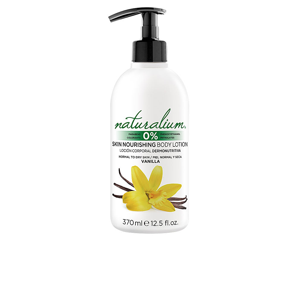 Vanilla Skin Nourishing Body Lotion
