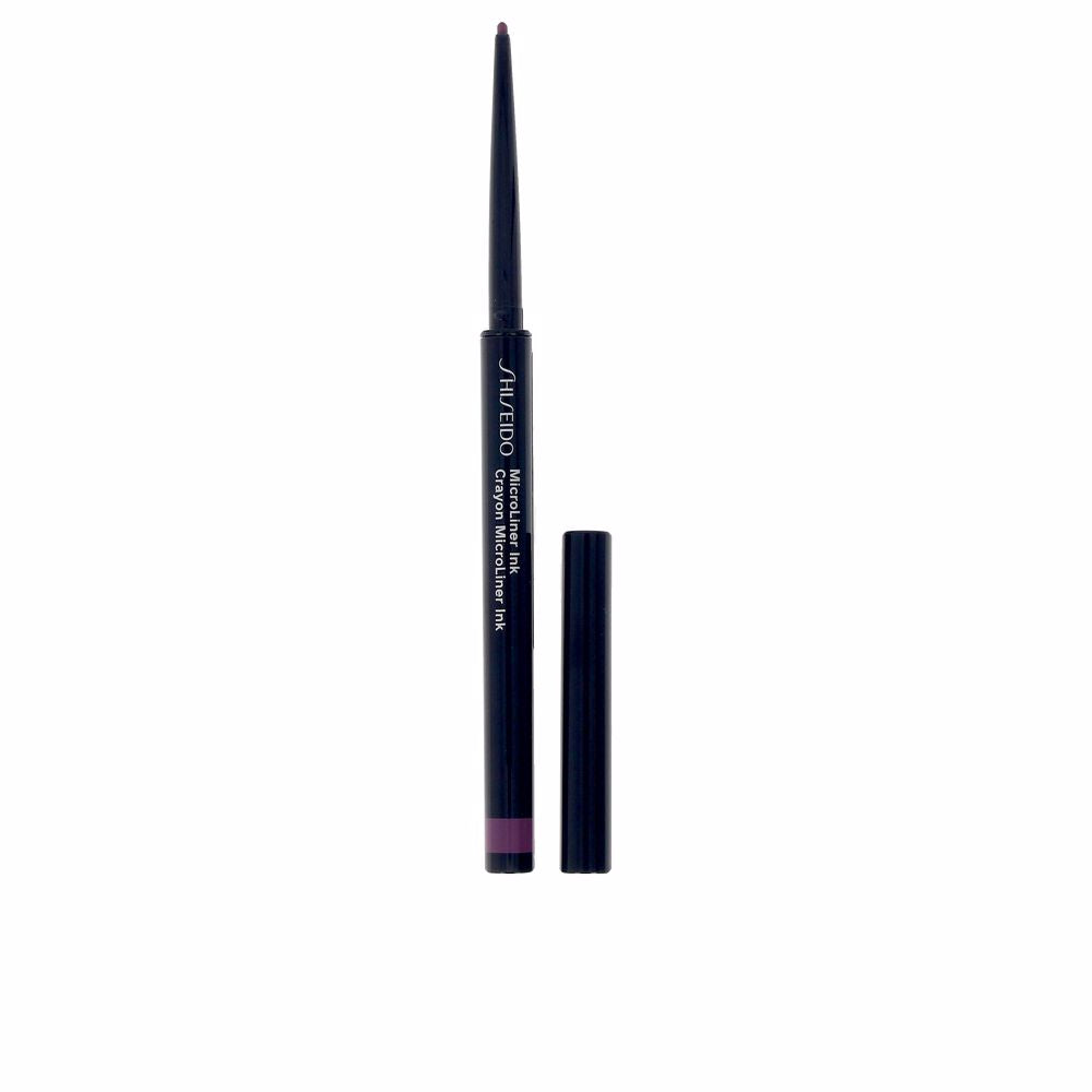 Slim retractable brown eyeliner pencil with ultra‑fine tip, 0.08 g, matte finish