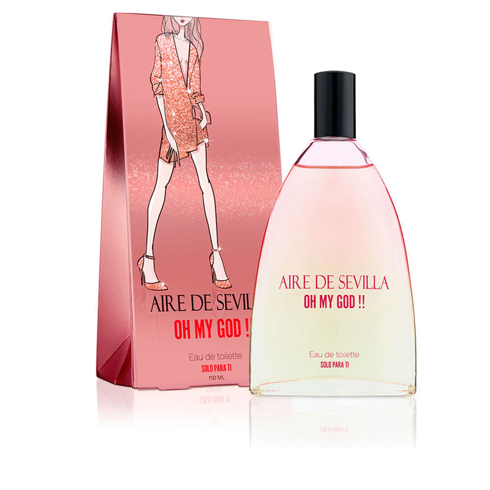 150 ml floral-citrus eau de toilette bottle with orange and gardenia notes