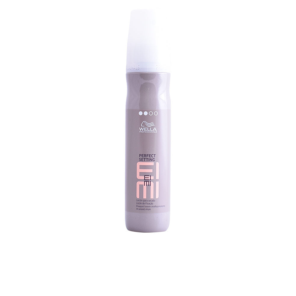 150 ml translucent spray bottle for lightweight thermal volume, suitable for Women