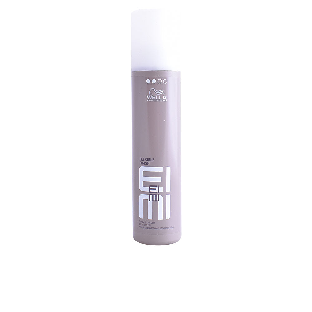250 ml non‑aerosol flexible finish hair spray bottle, light hold, Unisex