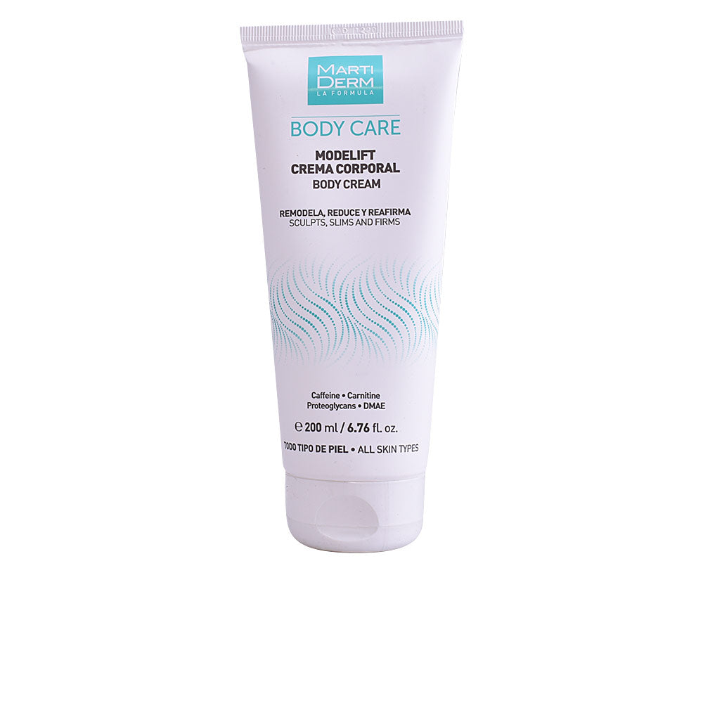 200 ml tube of firming body cream with proteoglycans and DMAE, Unisex