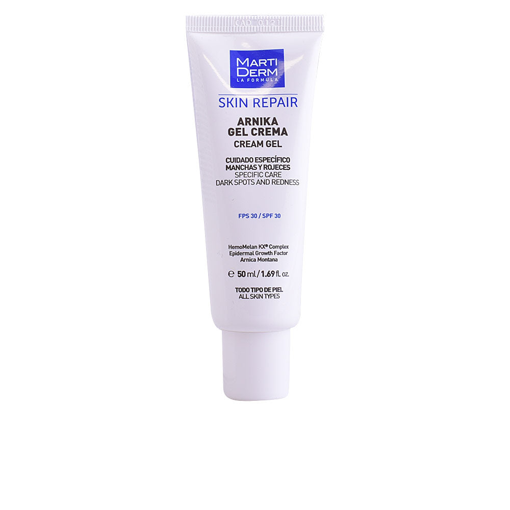 Skin Repair Gel with SPF 30 & Hyaluronic Acid