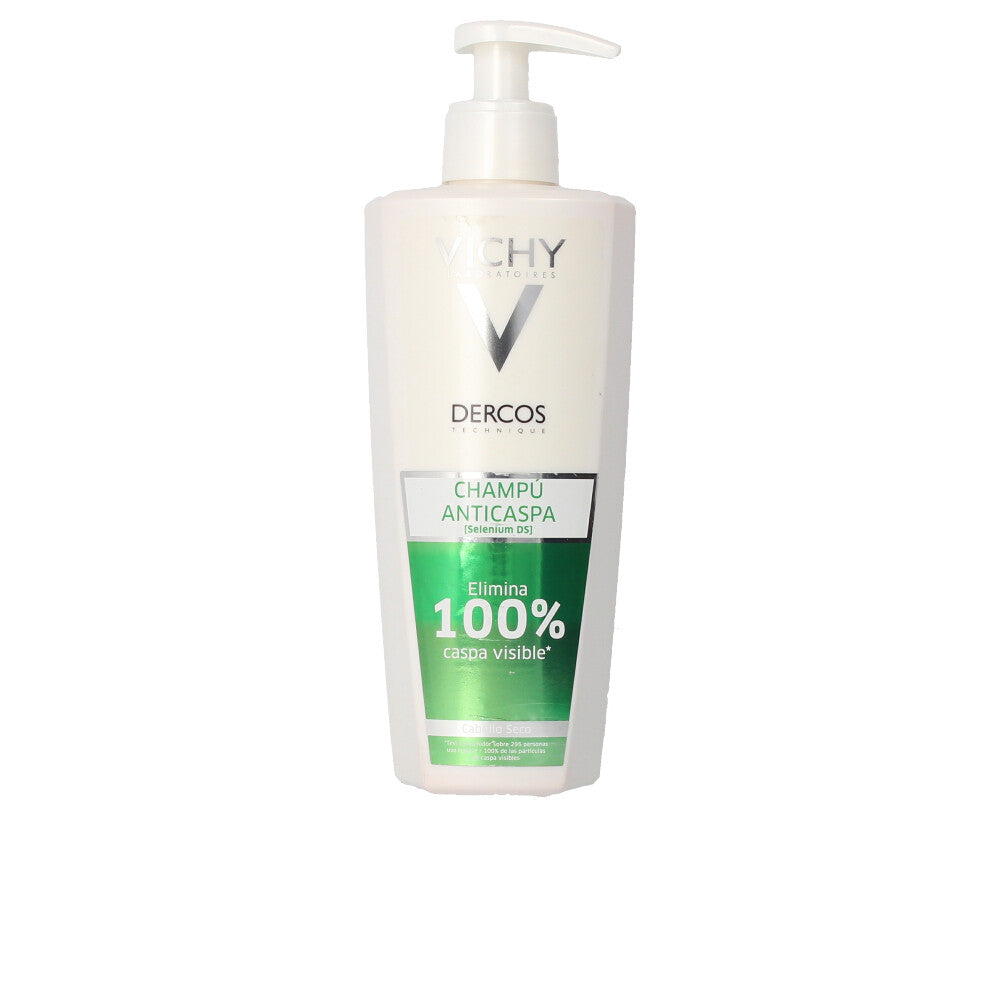 Intensive Anti-Dandruff Shampoo for Dry Hair