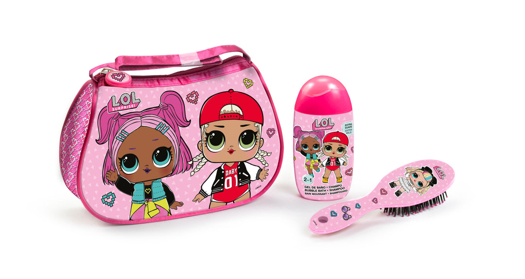 L.O.L. SURPRISE Kids Hygiene Set