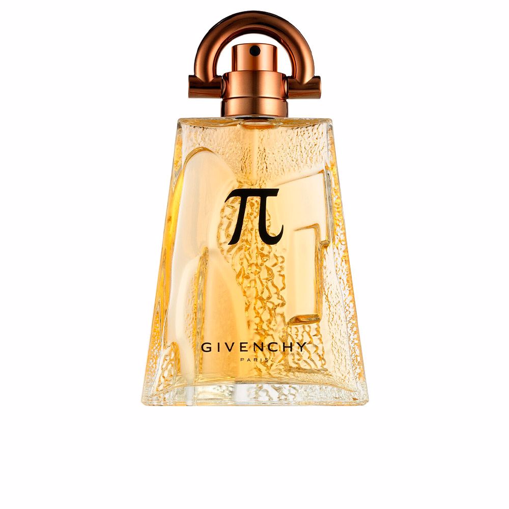 50 ml oriental‑woody eau de toilette bottle, warm amber liquid