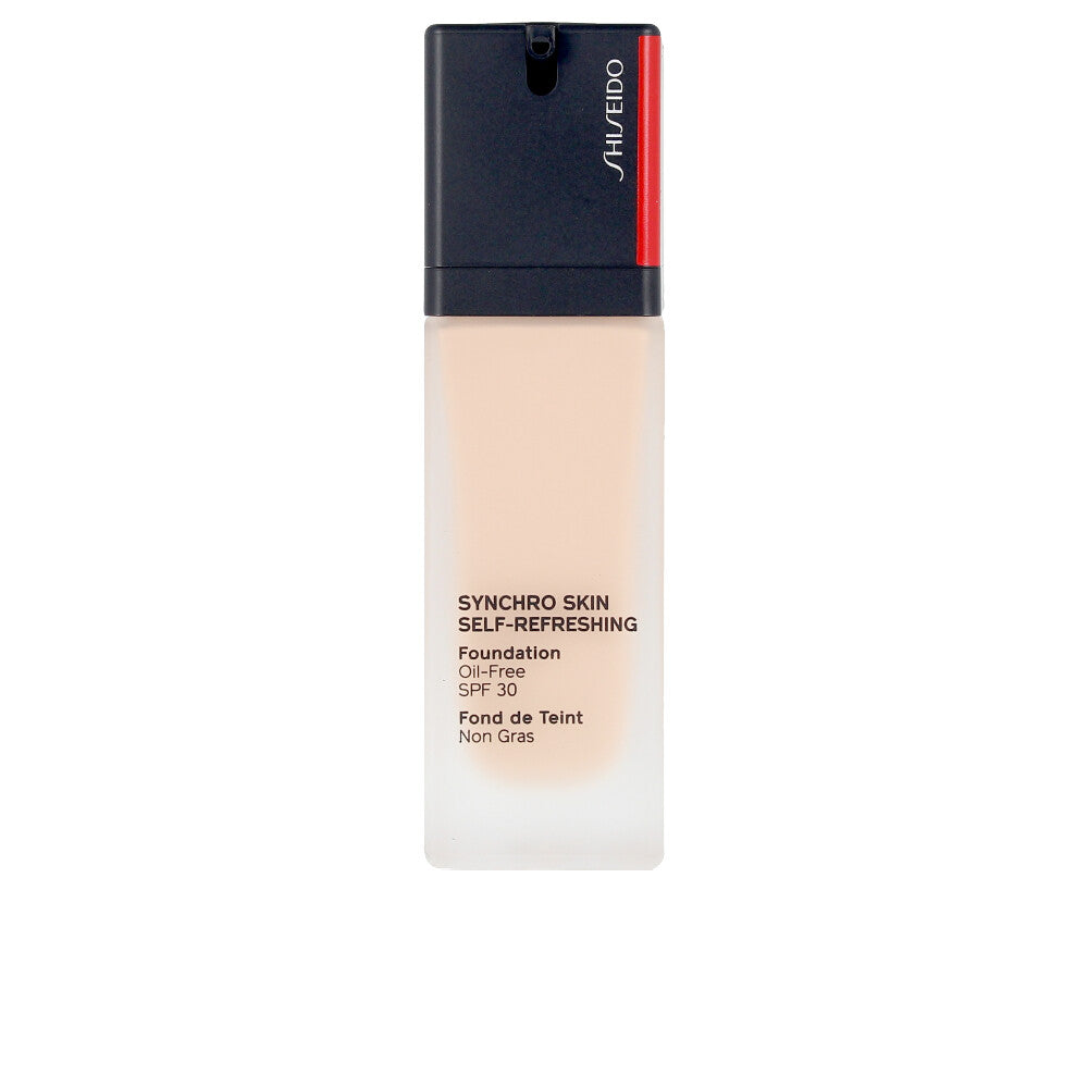 30 ml oil-free fluid foundation bottle, shade 160 Shell, Unisex