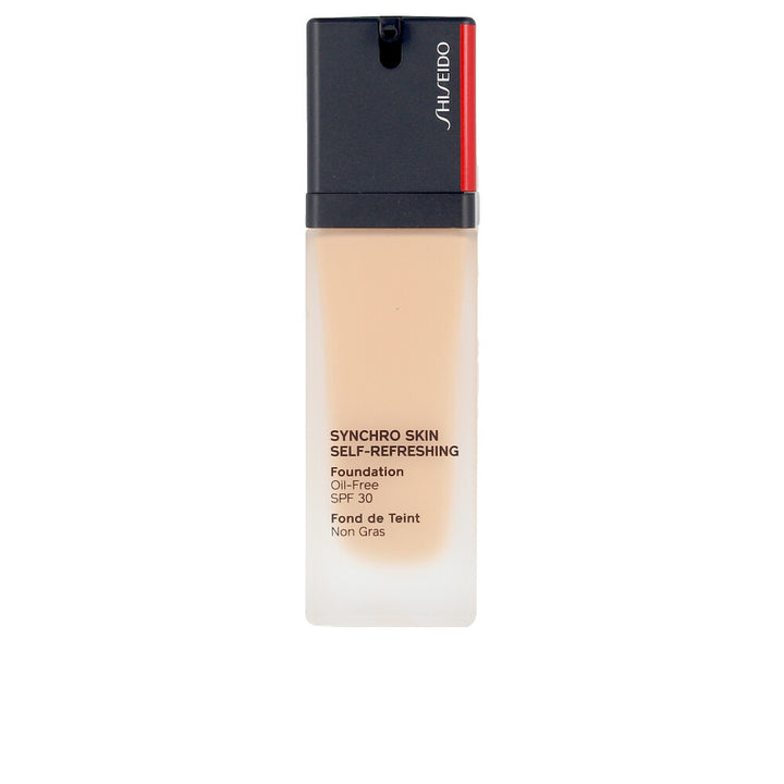 30 ml oil‑free liquid foundation, medium shade 350 Maple, SPF 30, Unisex