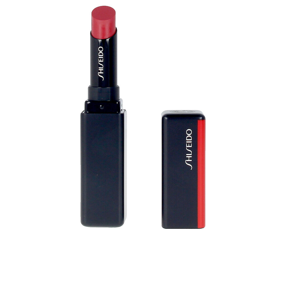 Slim sheer lip balm stick, 2 g, shade 106‑redwood, glossy semi‑translucent finish