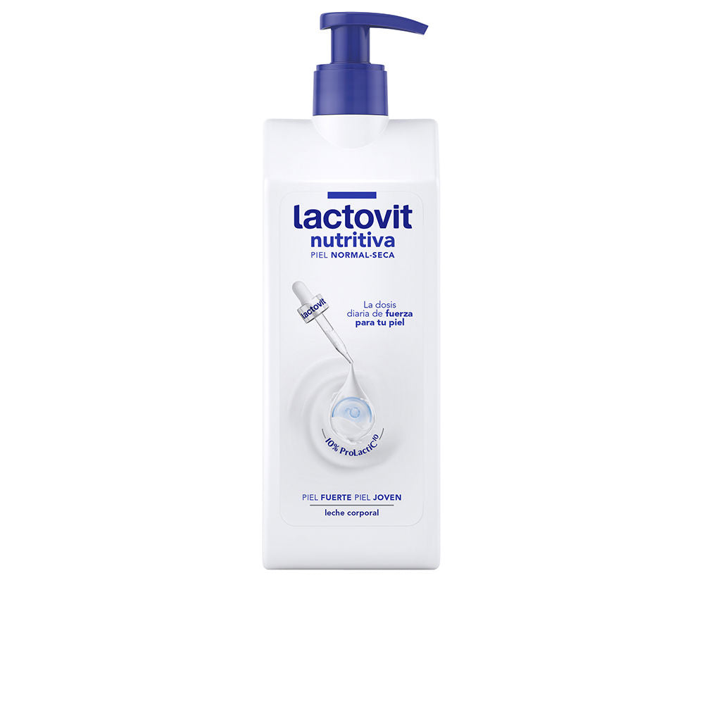 400 ml tube of nourishing shea butter body lotion, creamy texture, unisex