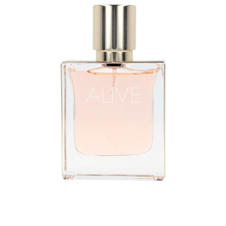 80 ml glass bottle of woody‑fruity Eau de Parfum with refined cap