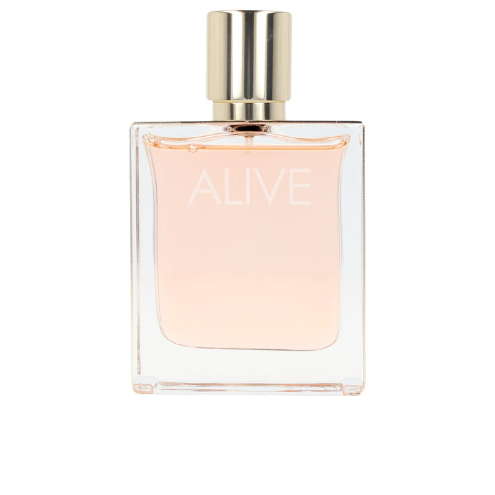 50 ml glass perfume bottle, woody‑fruity Eau de Parfum for Women