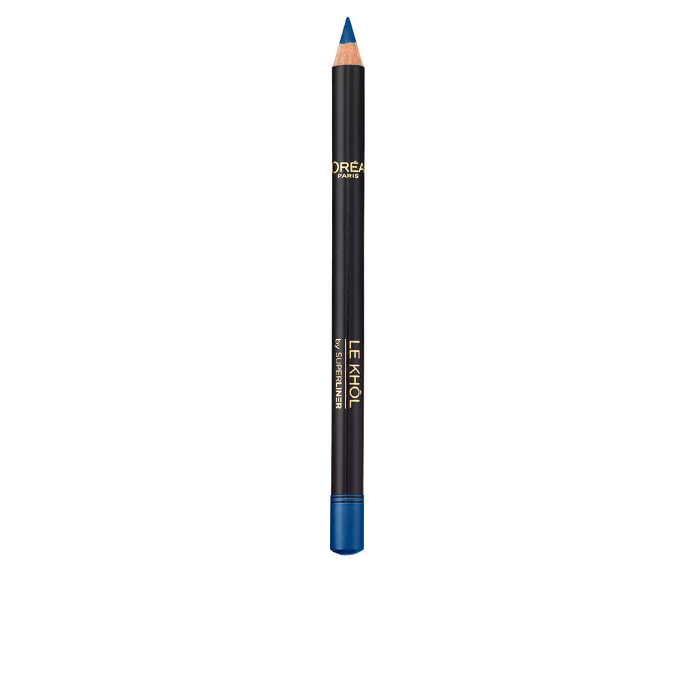 Deep sea blue cream kohl pencil, 1.2 g, twist-up look
