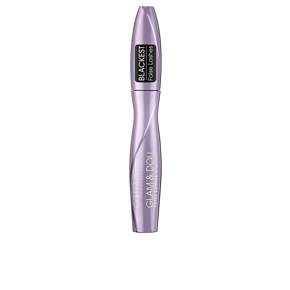 GLAM&DOLL Mascara in 010 Black