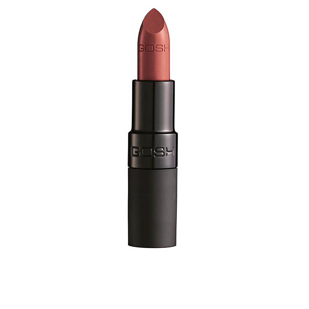 Matte velvet lipstick bullet, shade 012-matt raisin, 4 g, satin-matte finish
