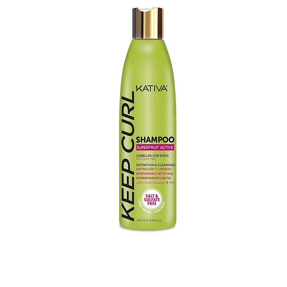 KEEP CURL Shampoo for Curly Hair