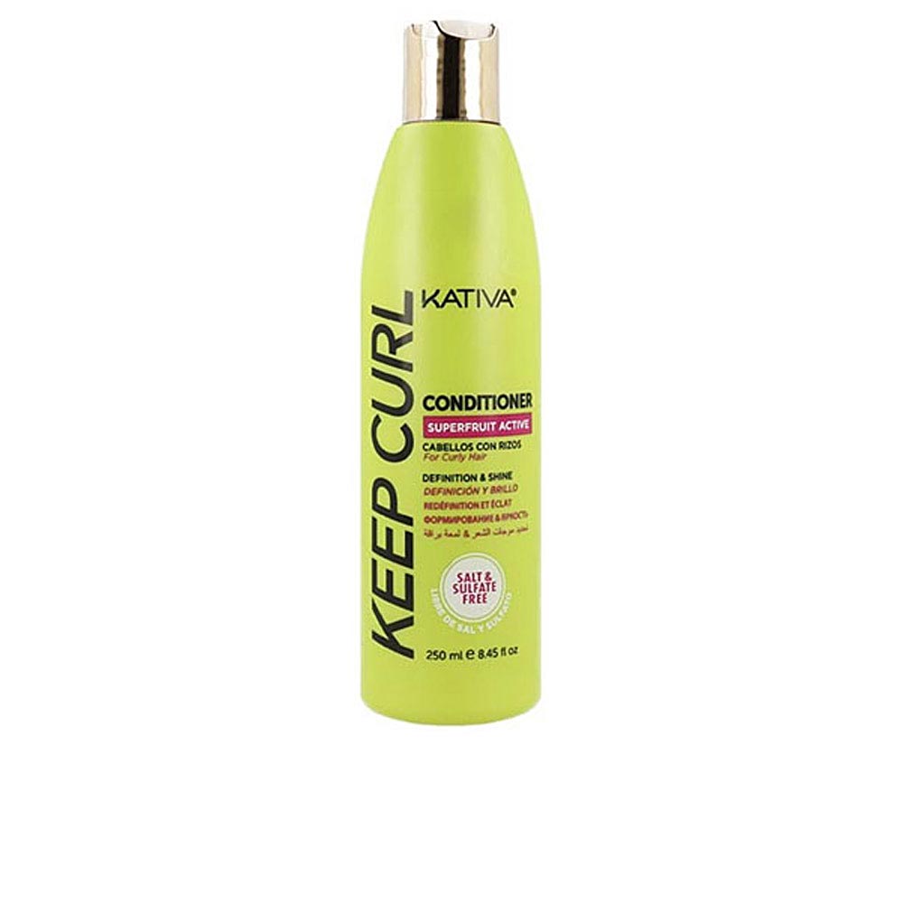 KEEP CURL Conditioner for Defined Curls