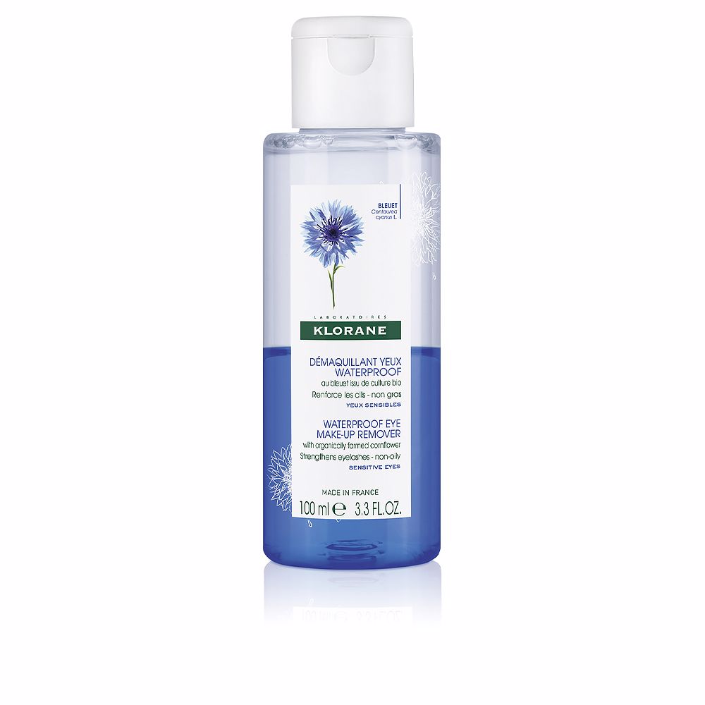 AL ACIANO BIO Gentle Eye Makeup Remover