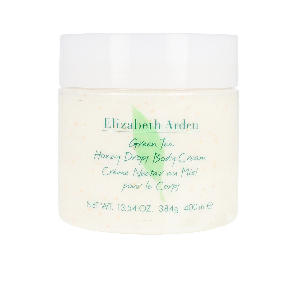 Cream jar with chamomile and cocoa imagery, rich balm texture