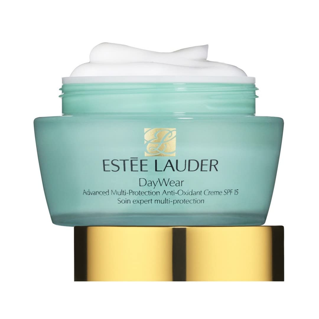 15 ml cooling gel-cream eye treatment tube, pale green gel, antioxidant formula, for Women