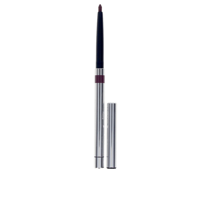 Retractable cream khol eyeliner pencil, Mystic Plum, 1.2 g, waterproof