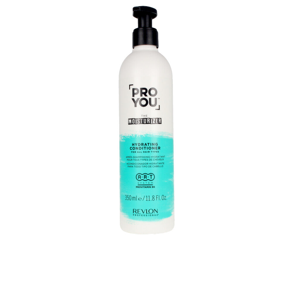 350 ml hydrating conditioner tube, provitamin B5, for dry hair