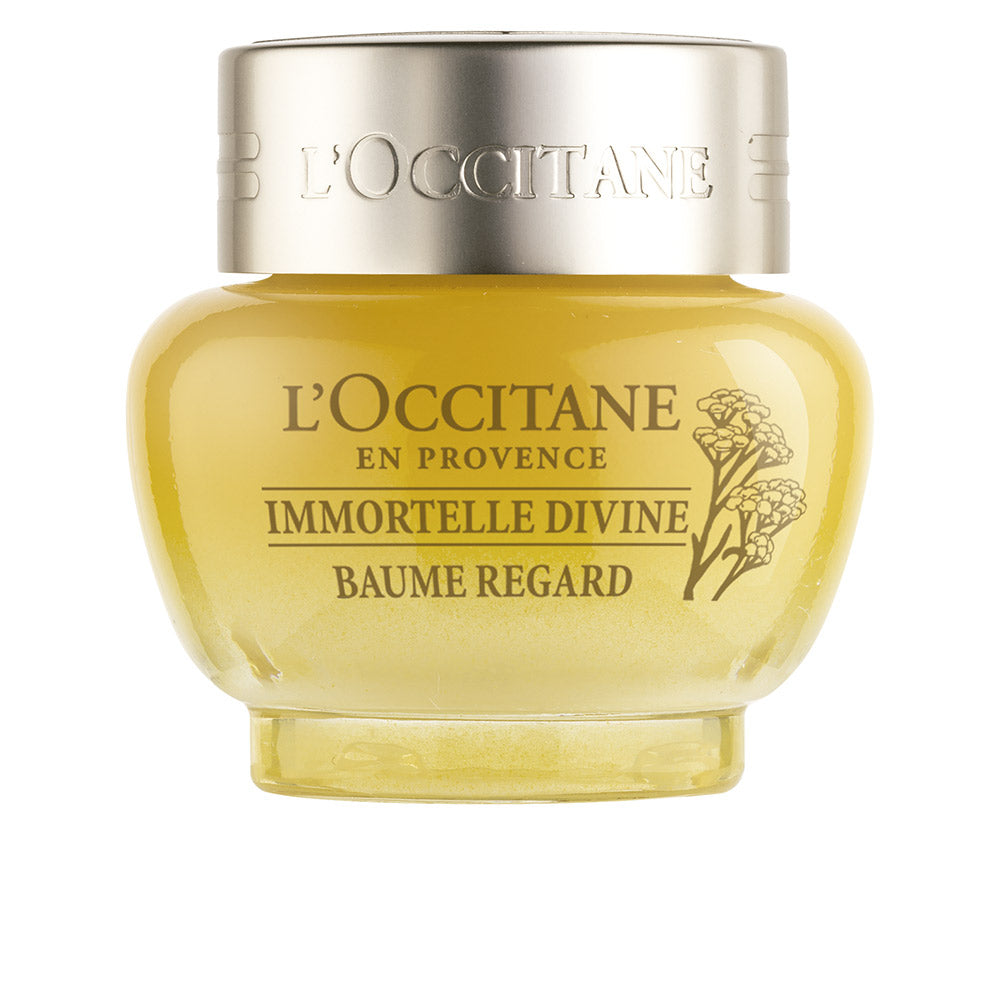 Immortelle Eye Treatment for Radiant Skin