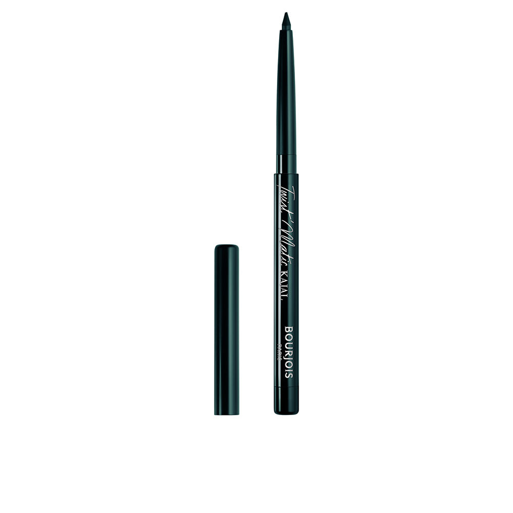 Sharpenable kajal eyeliner pencil in 06‑Menth’ousiaste with built‑in sharpener, 1.2 g