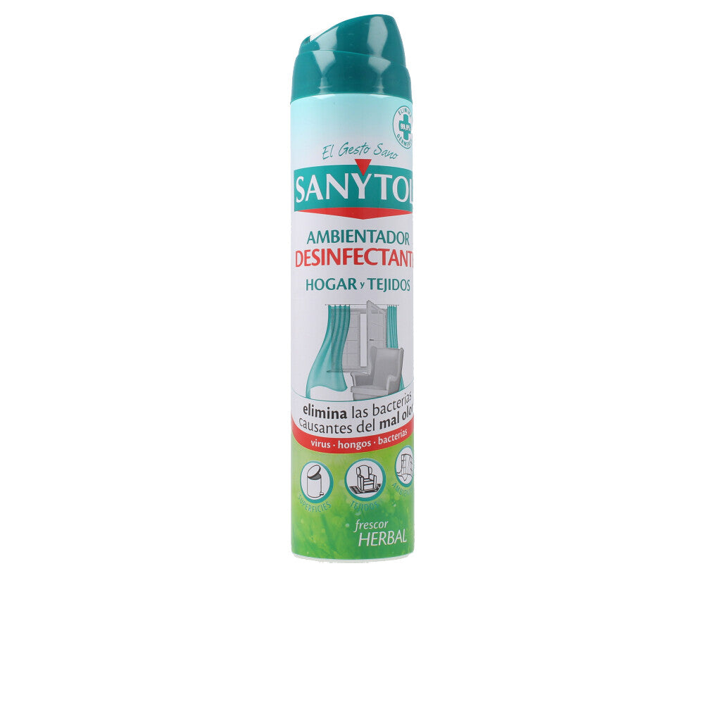 Sanytol Hogar y Tejidos Air Freshener Spray