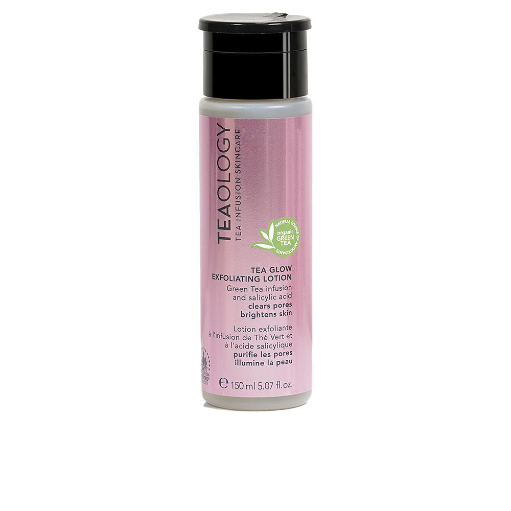 Tea Glow Facial Cleanser with Green Tea