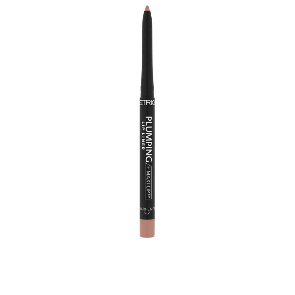 Plumping Lip Color in Rich Brown