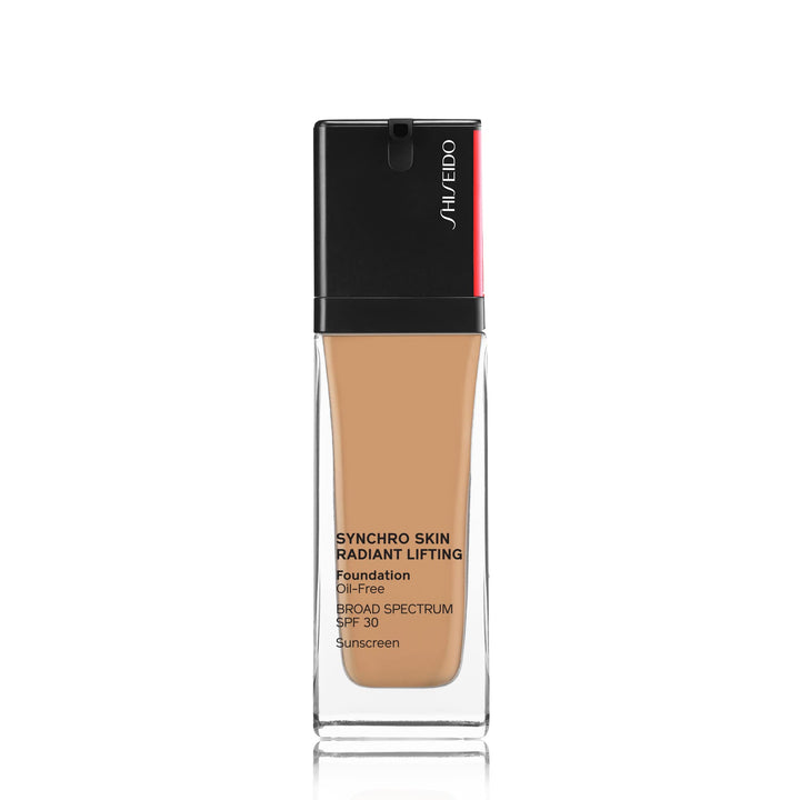 30 ml pump bottle of Radiant Lifting foundation in shade 350 Maple, Unisex