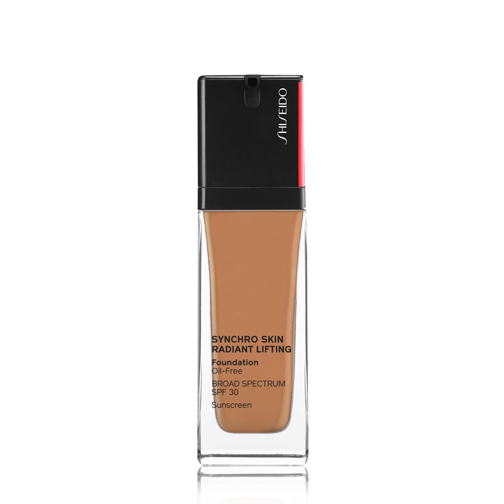 30 ml bottle of Radiant Lifting liquid foundation, shade 410 Sunstone, Unisex